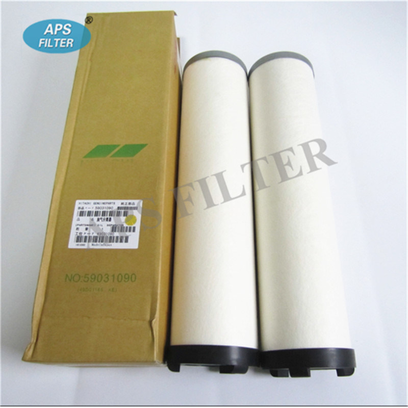 Separator with Casing Filter Cartridge 59031090