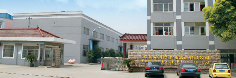 Forst Industrial Pleated Filter Element Cartridge