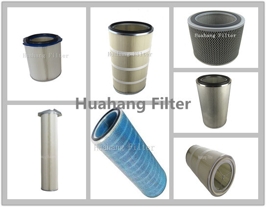 Oil filter paper Fuel diesel filter element