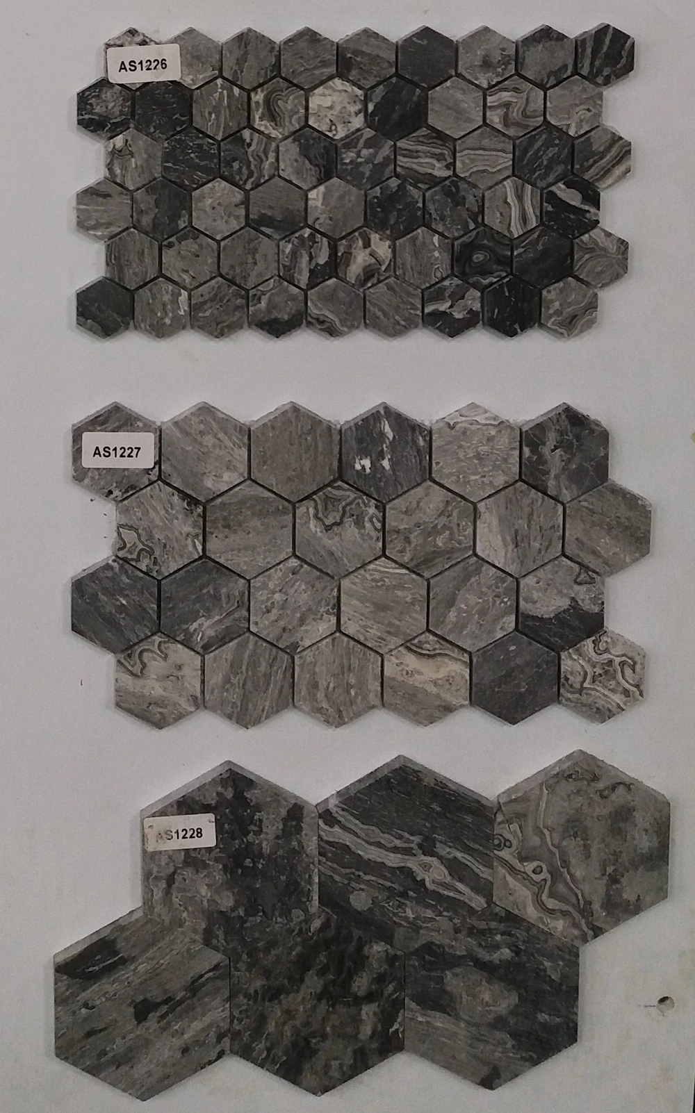 Mosaic Art Marble Mosaic for Mosaic Backsplash and Mosaic Floor Tiles