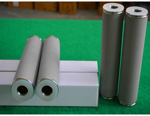 Screw Filter Micron Ti Titanium and Stainless Steel 316 Filter Cartridge