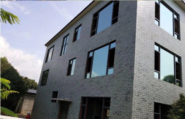 Aluminum Alloy Casement Bays Bows Windows for Terrace