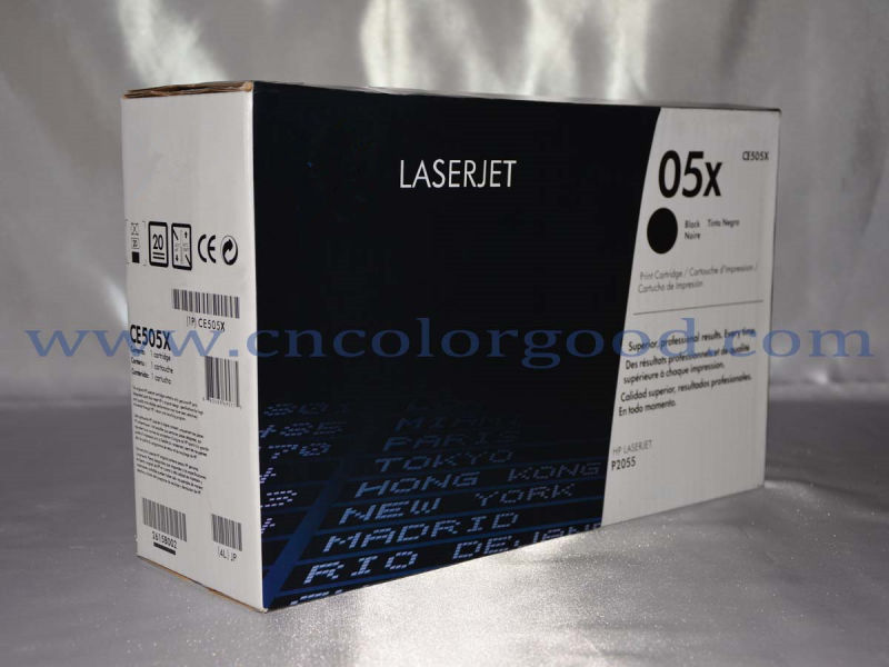 New Toner Cartridge 05X for HP Laserjet P2055 High Yield