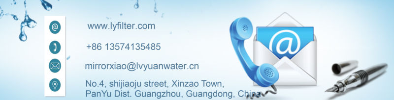 Customized Removal Rate DOE/Soe PP Pleated Filter Cartridge Water Cartridge for Food Industry