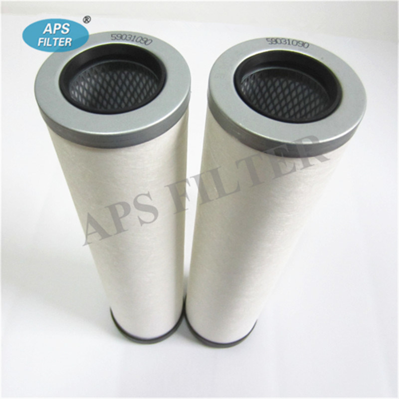 Separator with Casing Filter Cartridge 59031090