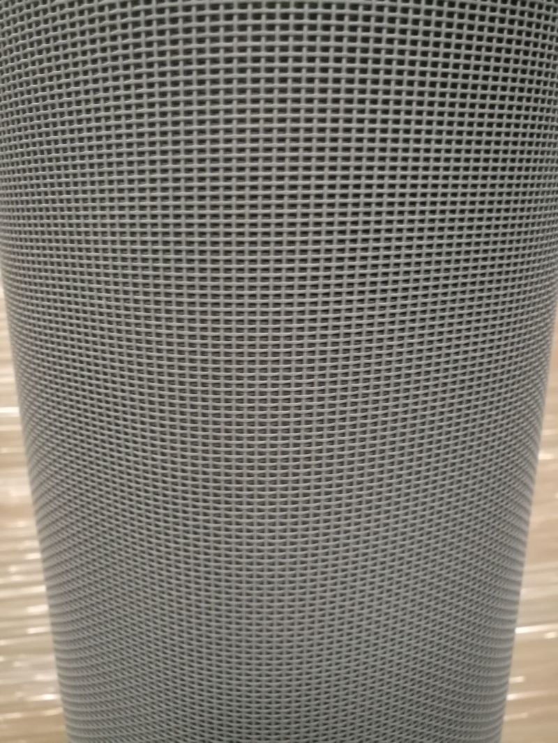 Twill Weave Stainless Steel Filter Wire Mesh SS304 316 Micro