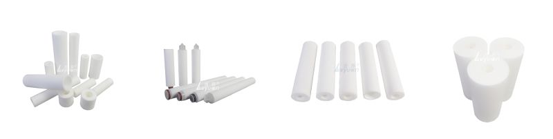 PP Sediment Filter Cartridge Water Purifier Filter Element with 1 5 Micron