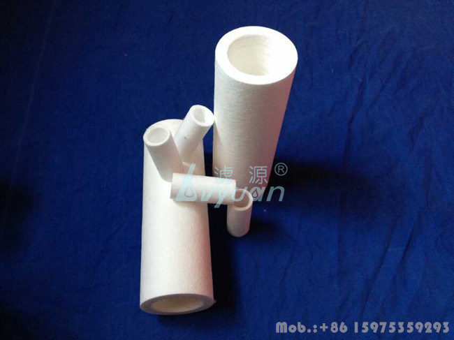 Slim Od63mm 10 20 30 40 Inch PP Water Cartridge Filter for Stainless Steel Water Filter Housing