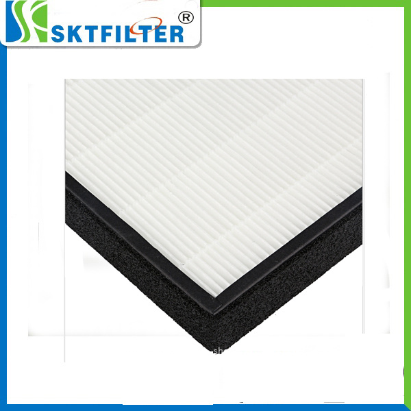 Micro HEPA Filter for Central Air Conditioning