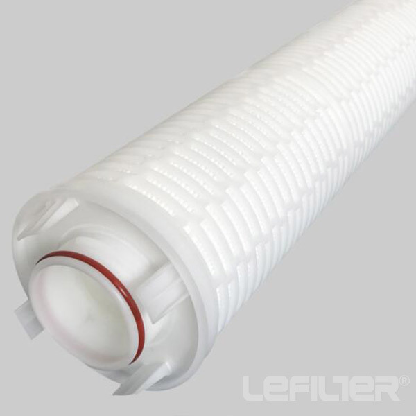 Hf40PP015A01 Cuno 3m High Flow Water Filter Cartridge Hf40PP005A0 for Water Treatment