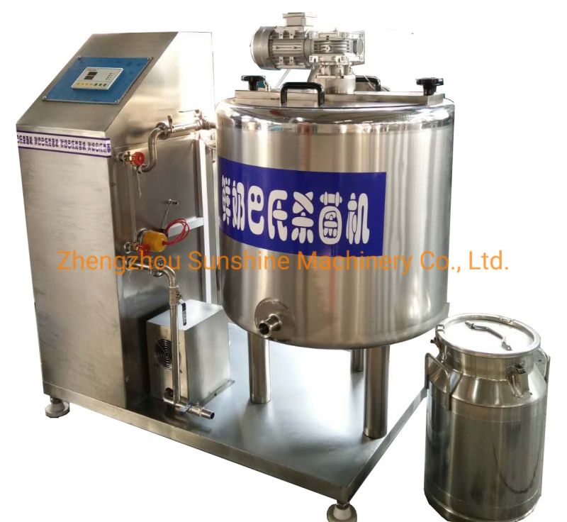 Self-Cleaning Sterilizer Sterilizing Fermentation Sterilization Tank