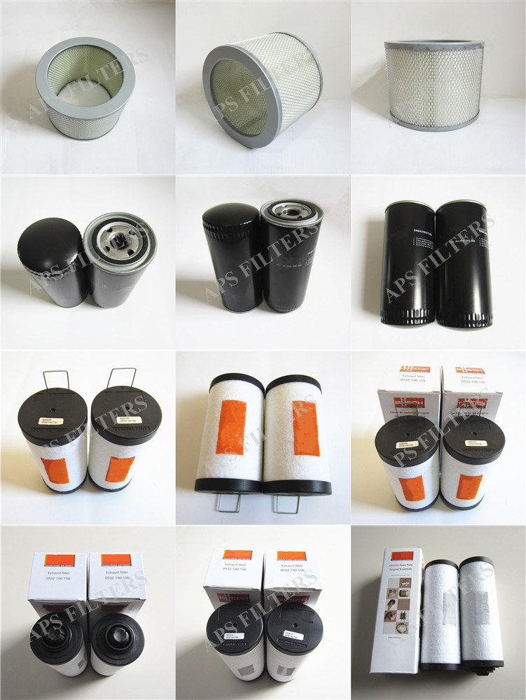 Interchange Filter Oil Element Filter (P765281) for Hydraulic Housing