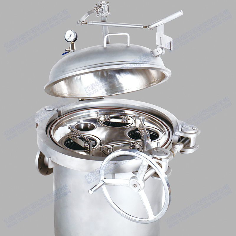 Filter Cartridge Housing