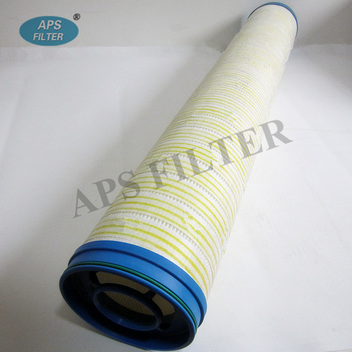 PP Water Filter Cartridge Ue619as40z with 10 Micron