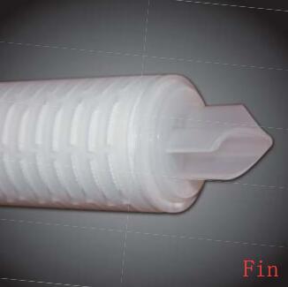 Membrane Pleated Cartridge Filter for Chemical