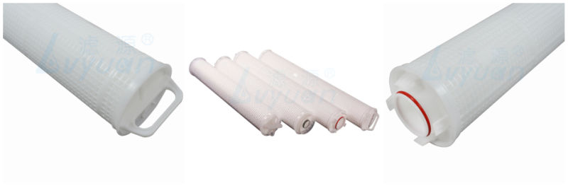 High Flow Filter Cartridge with Water Filter Housing for Sea Water Desalination
