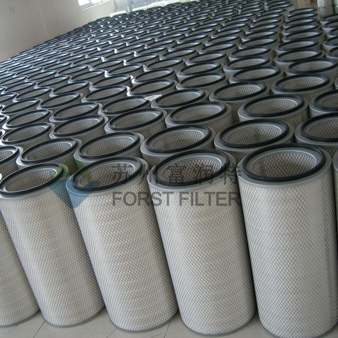 Forst Cylinder Membrane PTFE Filter Cartridge