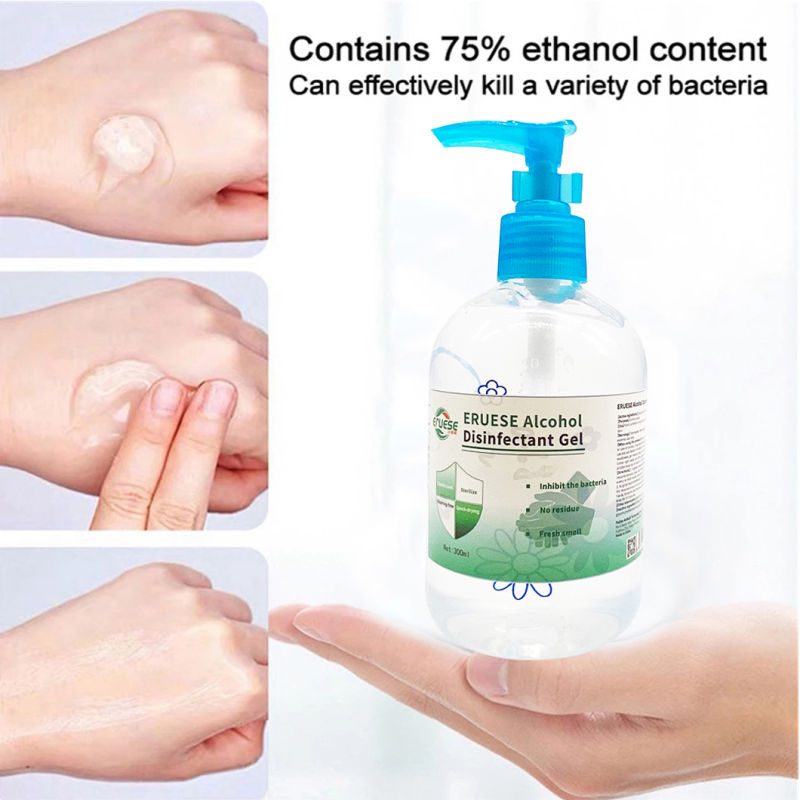 Waterless Personal Care Liquid Manufacturers Bulk Hand Sanitizer Gel