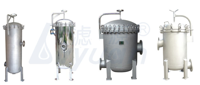 Stainless Steel Water Filter Housing Filtration Housing