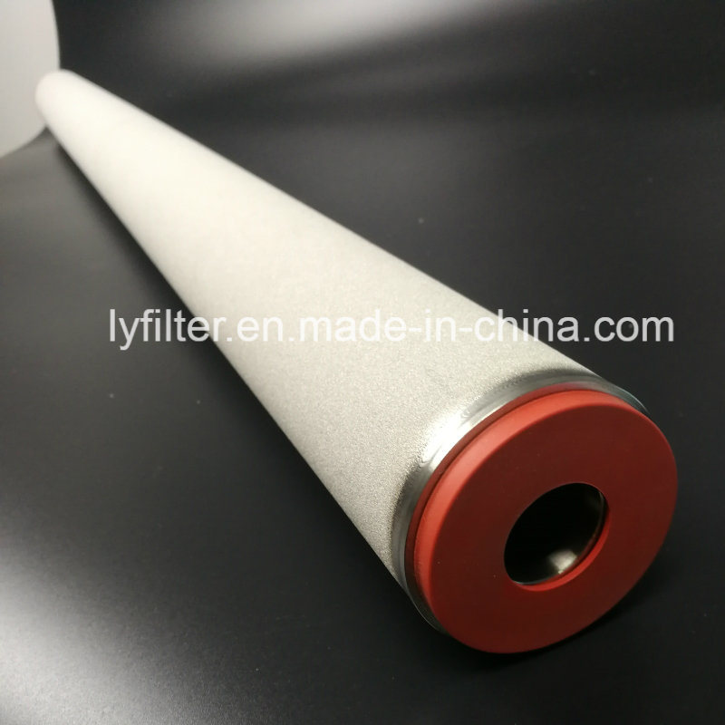China Manufacturer Customization Spiral Welded Filter Stainless Steel Filter Pipe/Tube