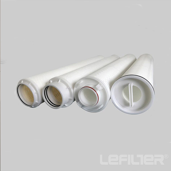 Hf40PP015A01 Cuno 3m High Flow Water Filter Cartridge Hf40PP005A0 for Water Treatment