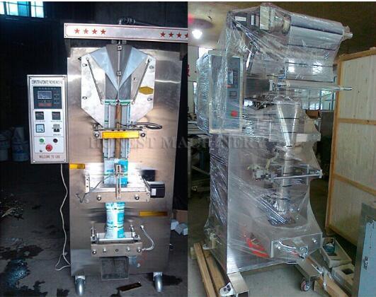 China Supplier of Liquid Filling Machine / Packing Machine