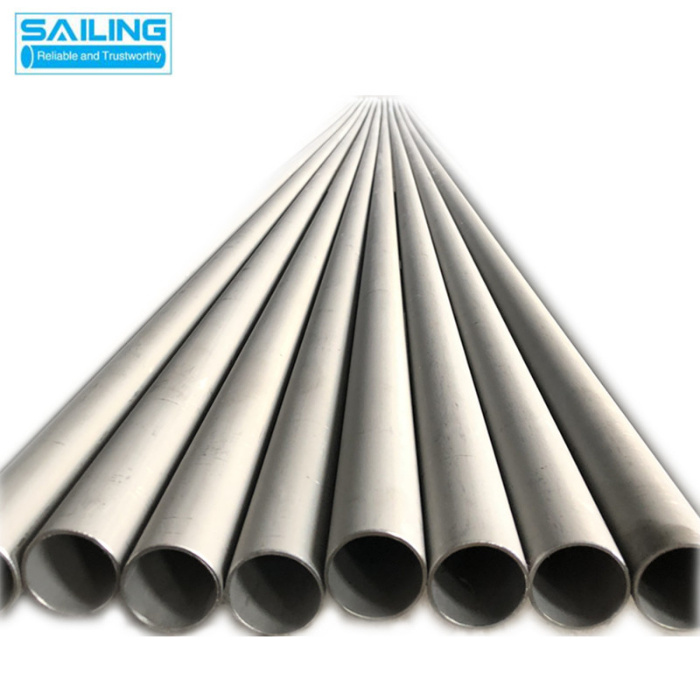 Stainless 316L Seamless Steel Pipe