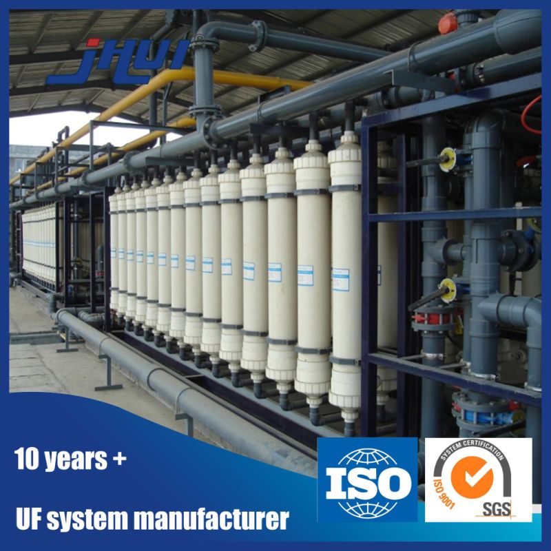 Factory Direct Provided Polysulfone Filter Ultra Filter Drinking Water System