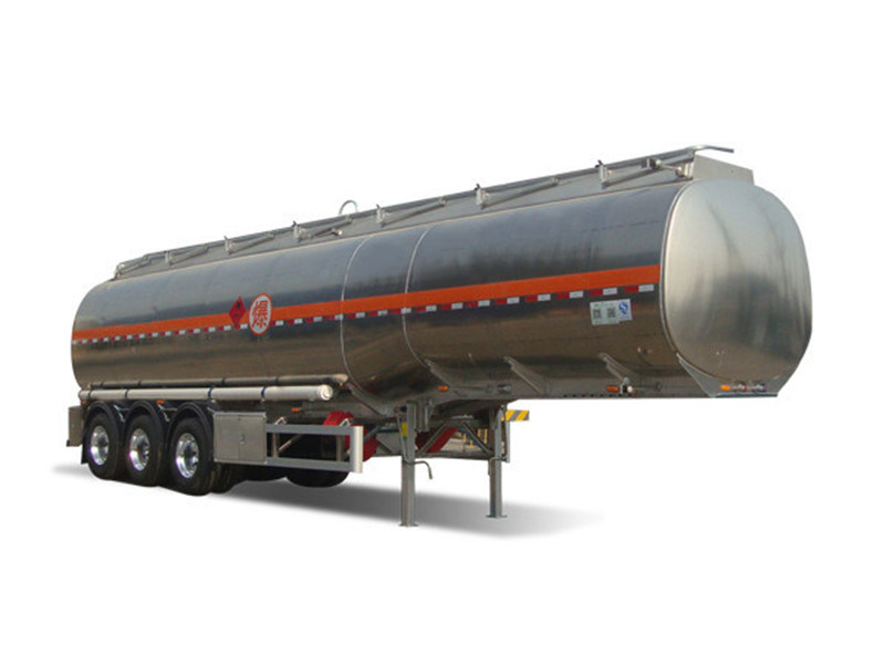 High Quality Chemical Liquid Tank Semi Trailer for Sale