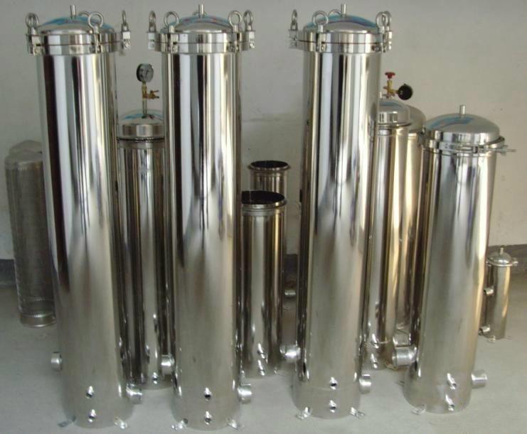 2020 China Efficient Sterile Wtl Microporous Film Barrel Filter (316L)