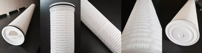 OEM Rcp030-40EPP Parker High Flow Pleated Cartridge Filter