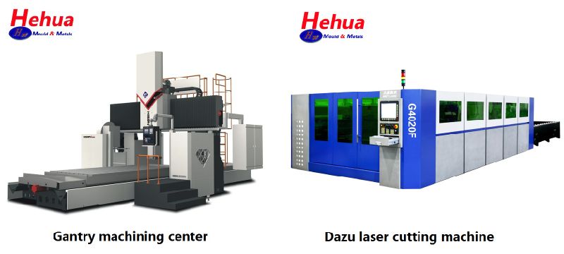 Premium OEM Factories Customized CNC Machining Parts for 3D Printing Machine
