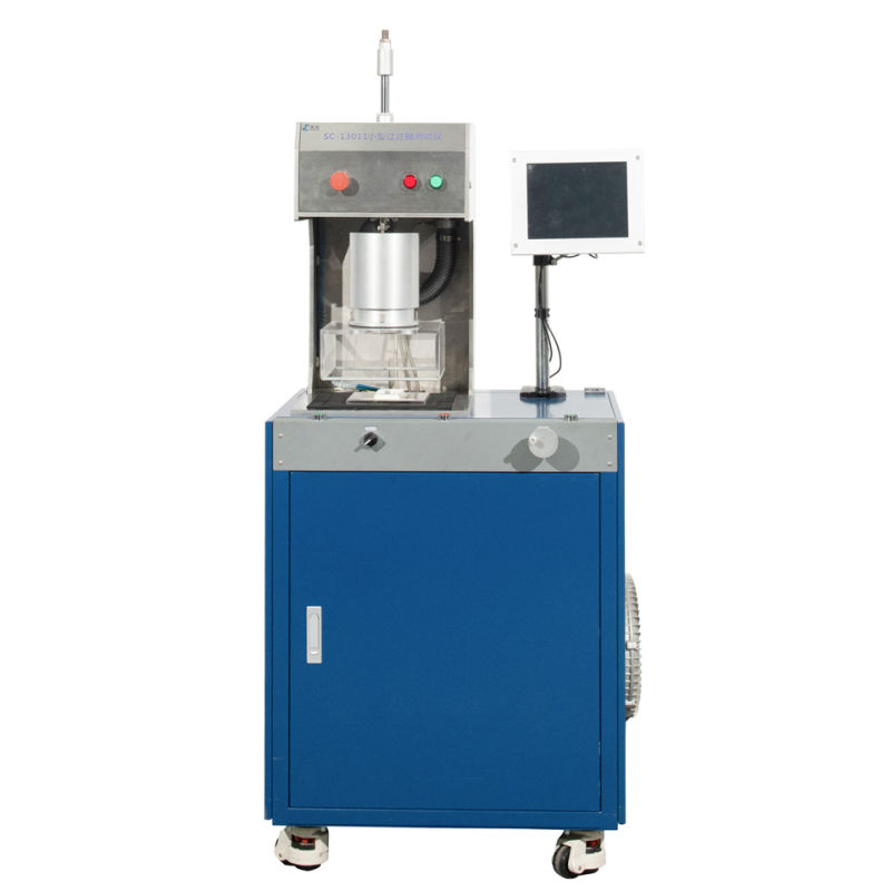 Filter Element Particulate Filtration Efficiency Testing Instrument