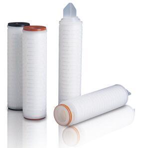 10" 20" 30" PP Pleated Water Filter Cartridge