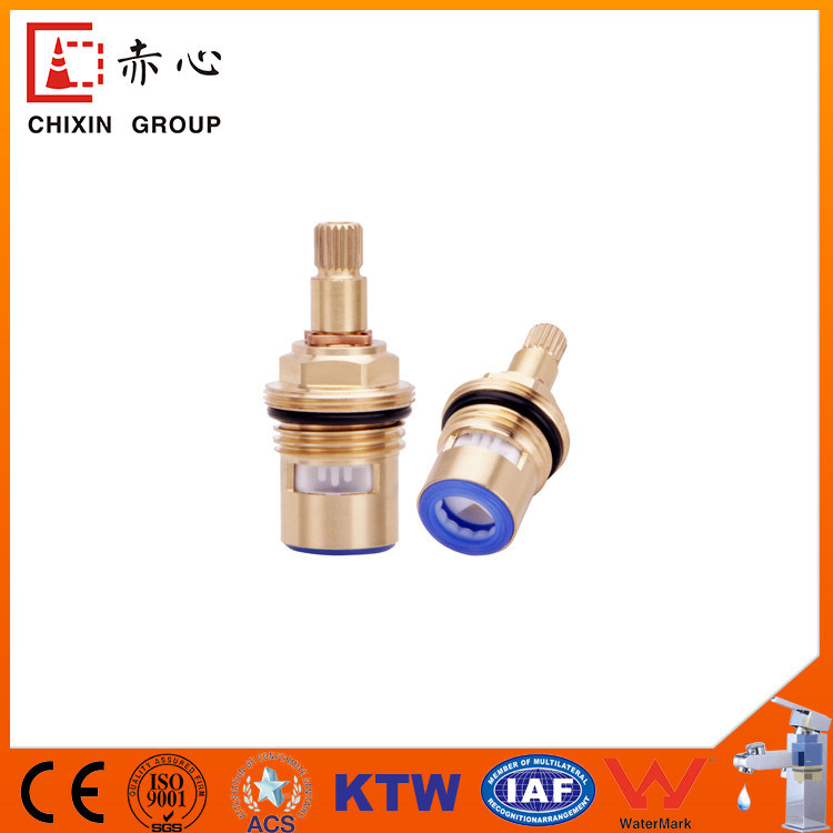 40mm Plastic Brass Cartridge for Faucet