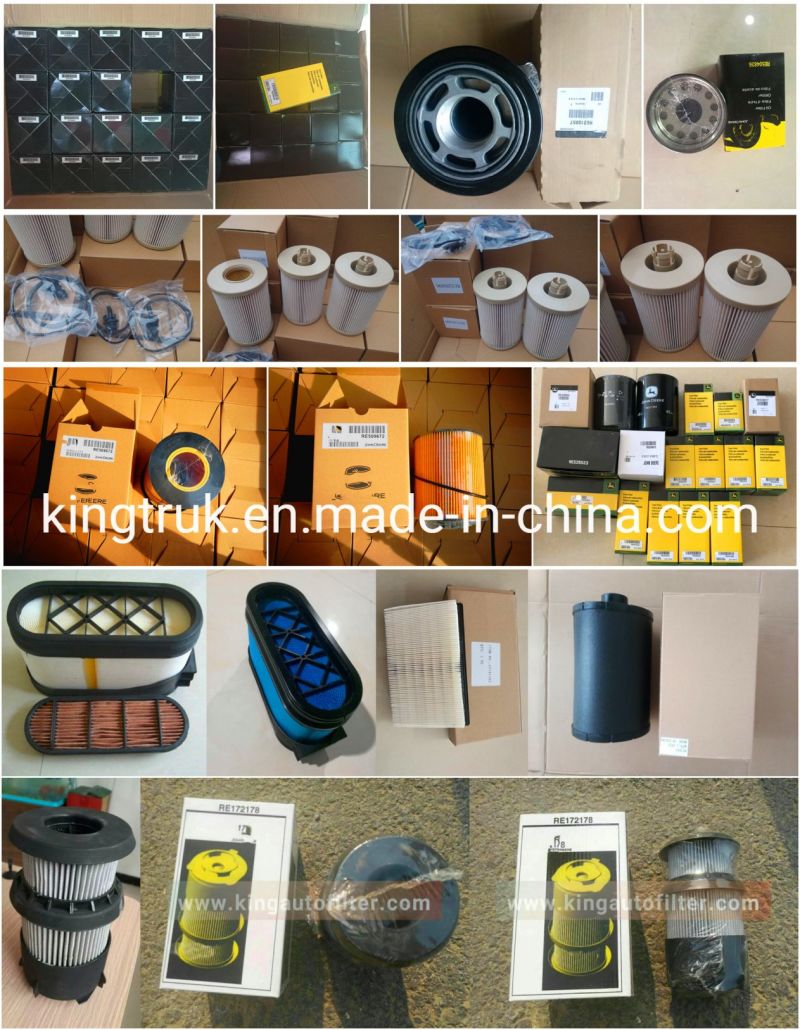 Jx0818A Forklift Filter Oil Filter Fuel Filter Air Filter