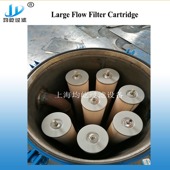 Cotton String Wound Filter Cartridge Disposable Water Filter