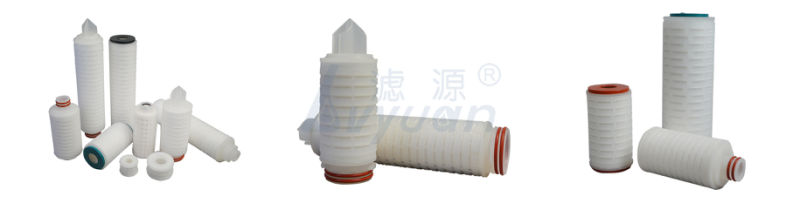 Pleated Water Filter Cartridges/Replacement Filter Element