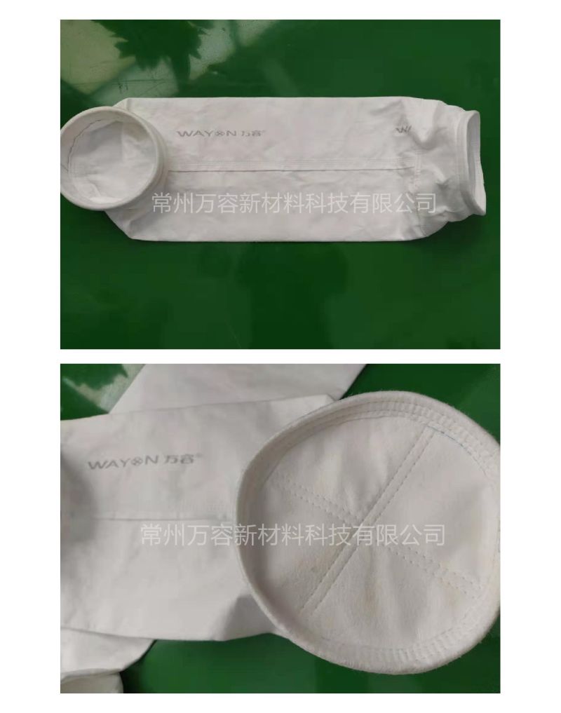 Air Purification System Dust Filter PTFE Filter Bag