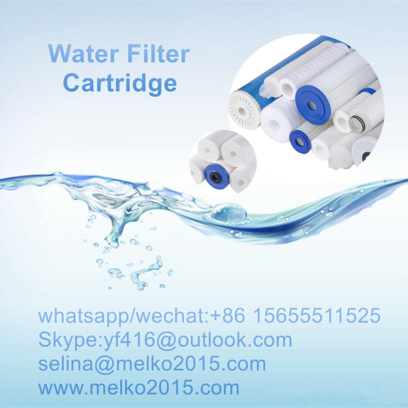 49 Wound String Sediment Water Filter 10"X 2.5" of 1micron - 20micron