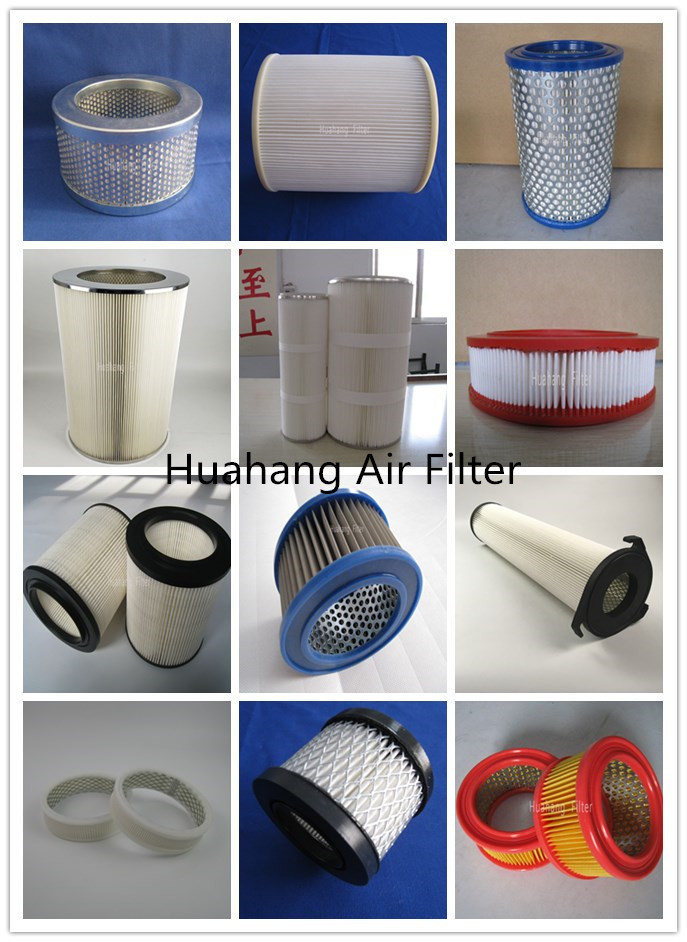 High flow capacity pleated water filter cartridge HFU660UY100H