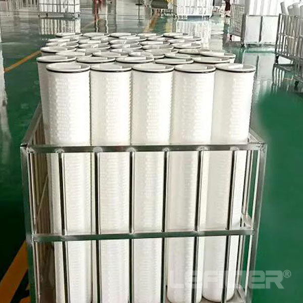 Wastewater Treatment Cartridge Filter High Flow Filter Hfu660uy060j