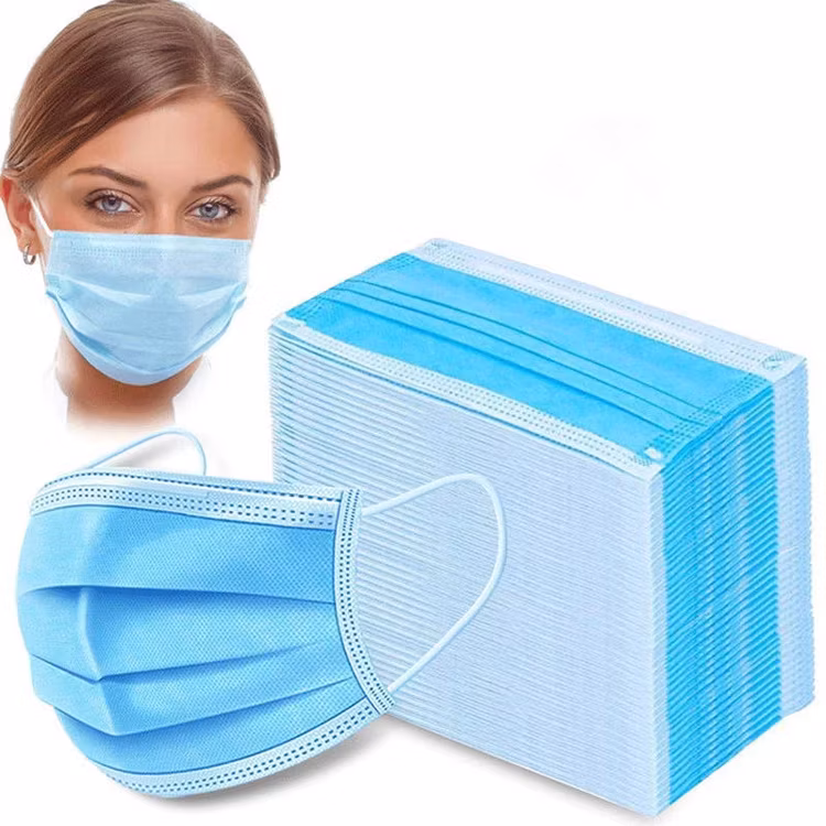 Wholesale Disposable Face Mask Face Mask Washable Facial Mask
