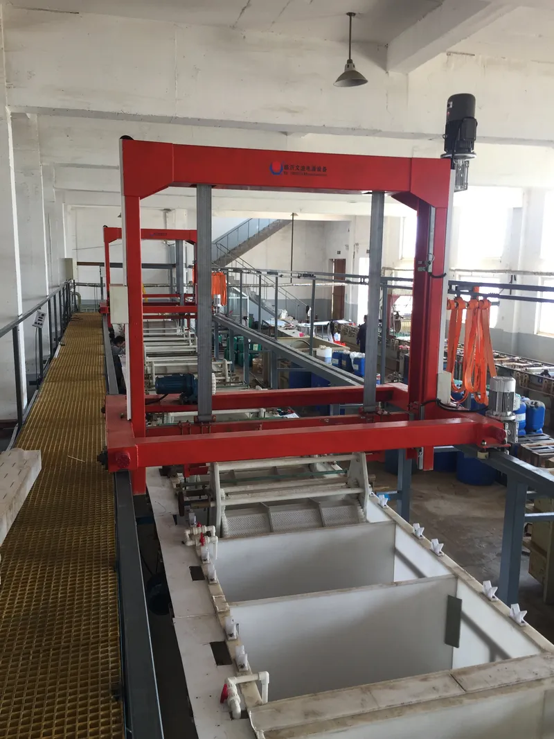 Electroplating Tank Plating Tank for Chrome Plating Zinc Plating Line