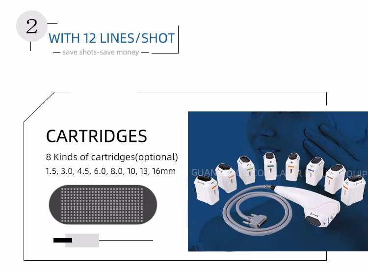 Professional 4D Hifu Face and Body Vaginal Tigtening Equipment