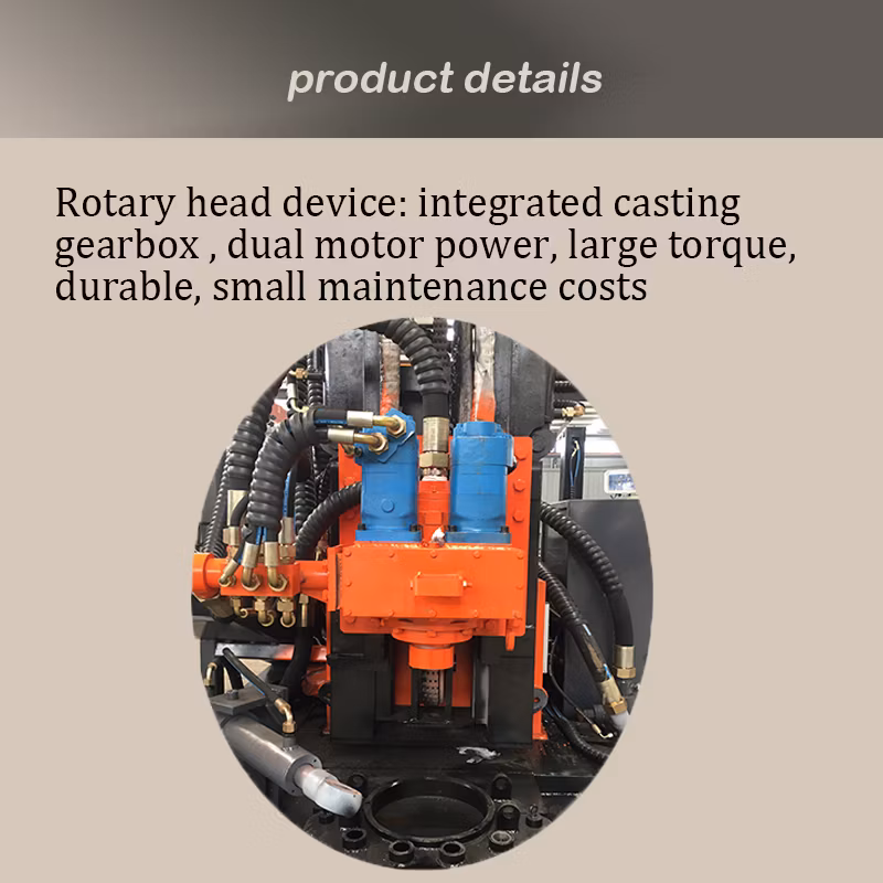 200m Factory Price Hydraulic Crawler Rock Drilling Water Well Drilling Rigs