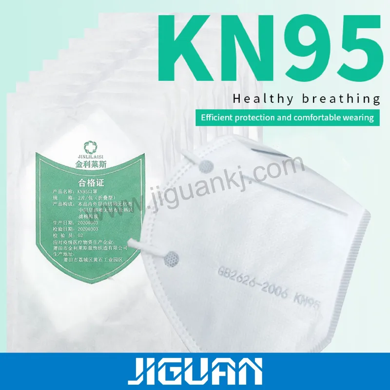 Pm2.5 N95 Protective Respirator/Mask with Valve