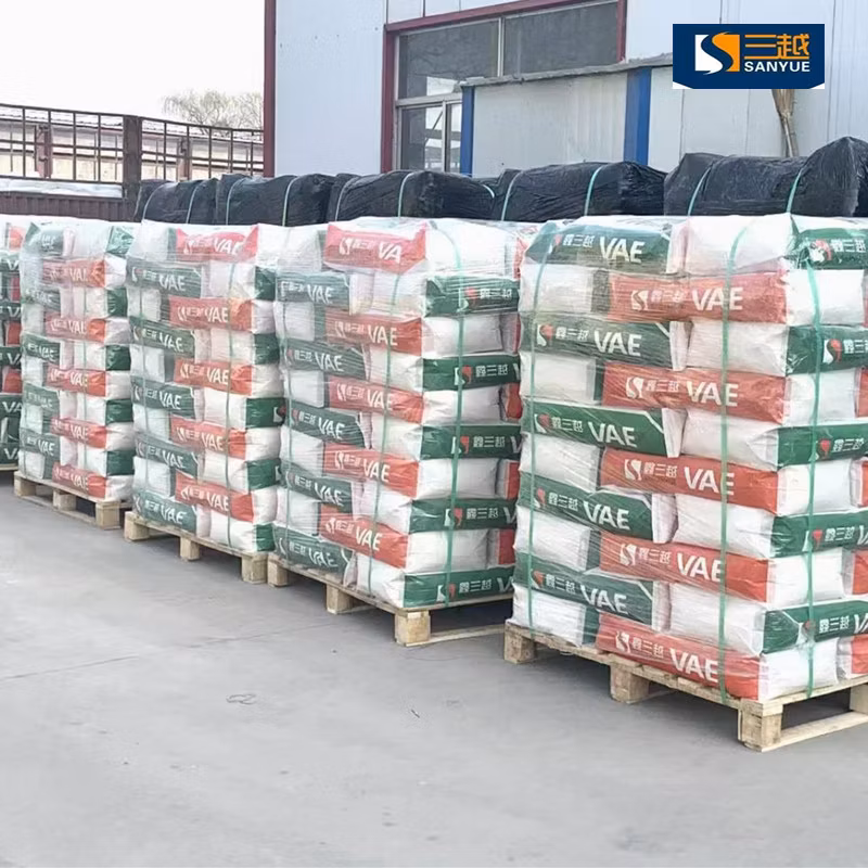 Chemical Product Gypsum Filler Gypsum Powder Rdp Powder for Anti-Cracking