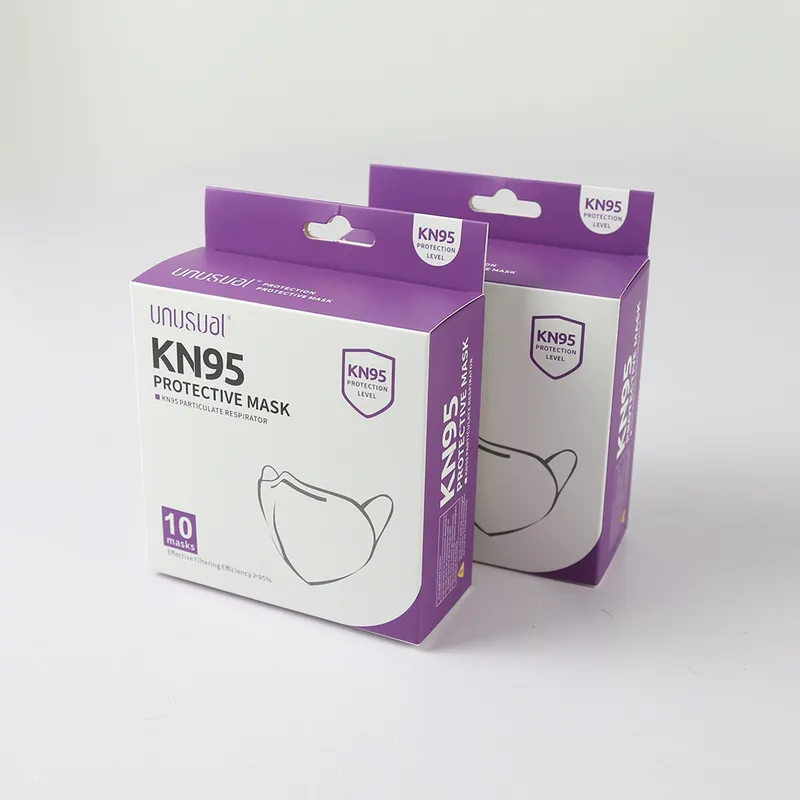 KN95 Face Masks with Valve, N95 FFP2 Mask