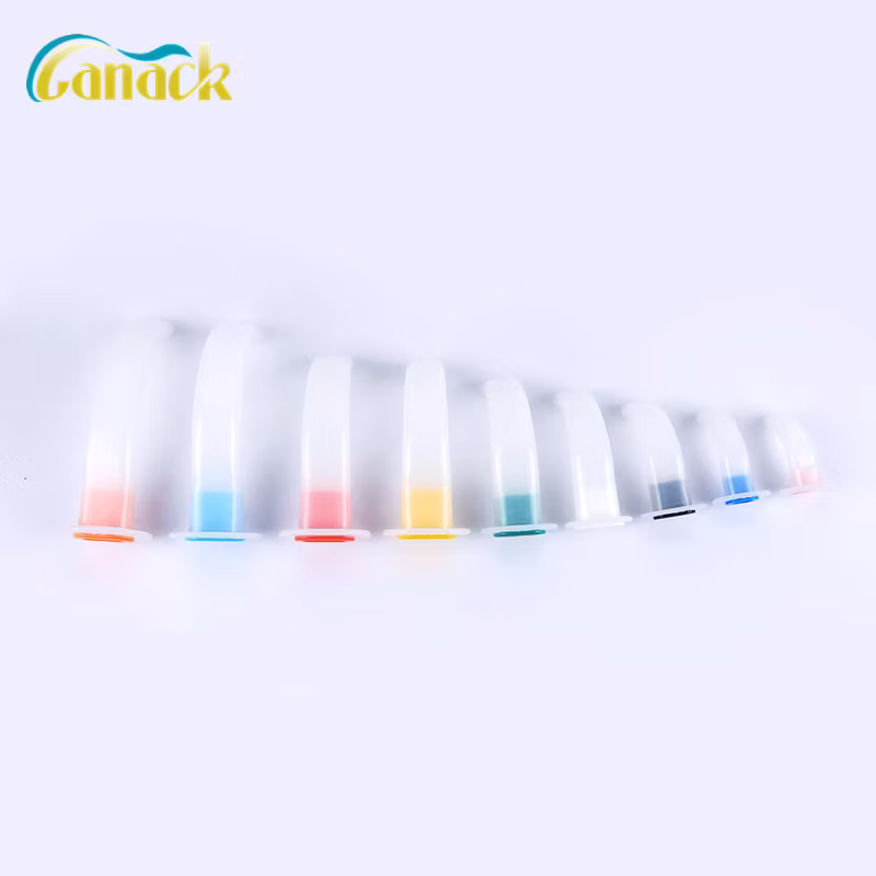 Oral Pharyngeal Airway Guedel Type Guedel Airway-Colored
